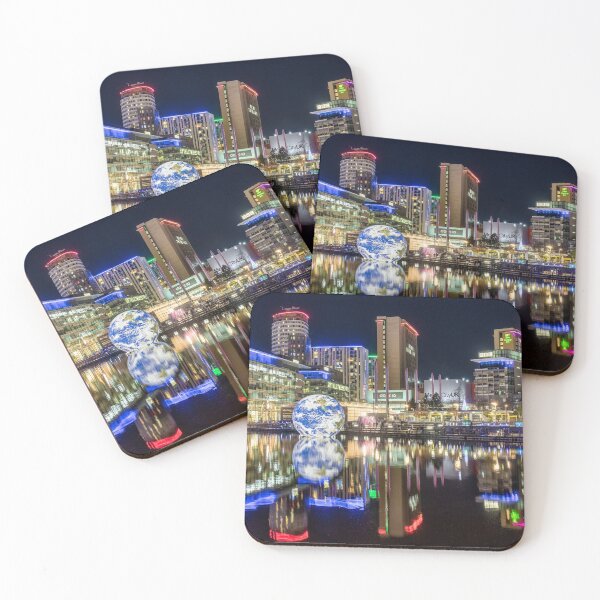 Item preview, MediaCity UK (Salford Quays) during the Lightwaves 2021 Event designed and sold by Shafiq Khan.