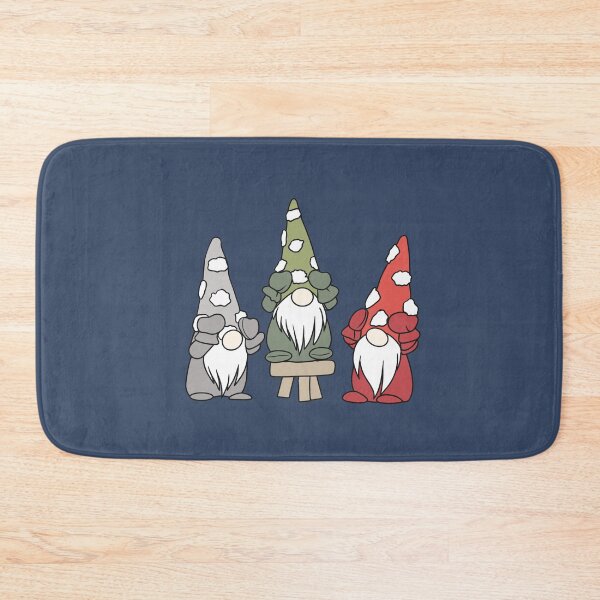 Item preview, Hide and Seek Santa Claus dwarfs designed and sold by Bella510.