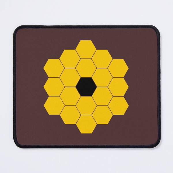 Item preview, JWST - James Webb Space Telescope designed and sold by Spaceflight Designs.