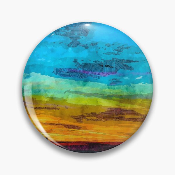 Item preview, Sunset on the Danube River designed and sold by Earth-Magic.