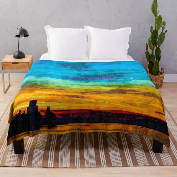 Item preview, Sunset on the Danube River designed and sold by Earth-Magic.