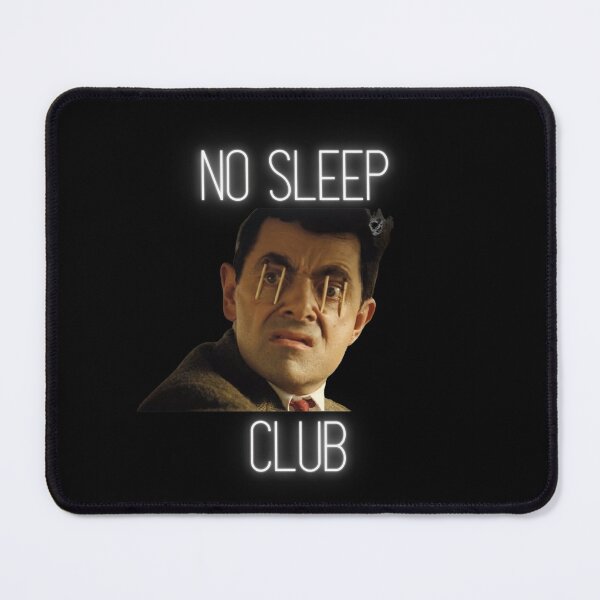 Item preview, No Sleep Club designed and sold by ThoughtlessDude.