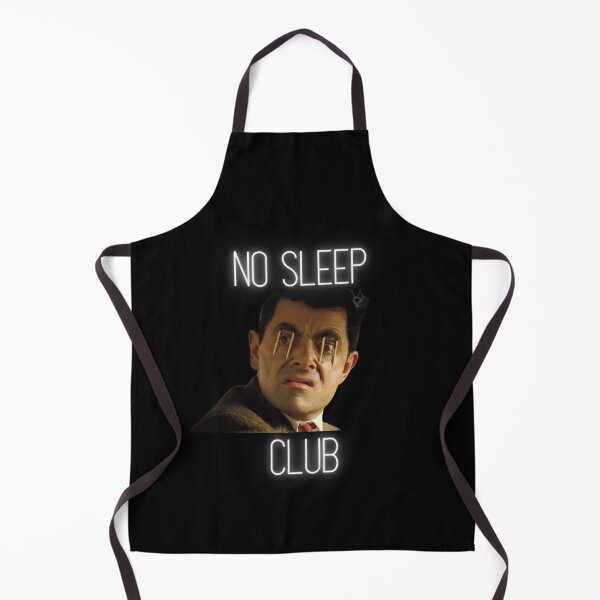 Item preview, No Sleep Club designed and sold by ThoughtlessDude.