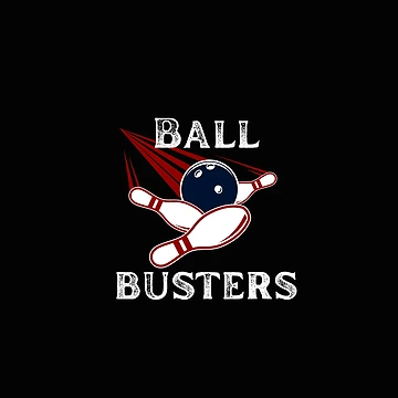 Artwork thumbnail, Ball Busters by LILY ROSE
