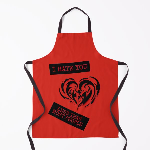 Item preview, I Hate You Less than Most People designed and sold by trendingatees.