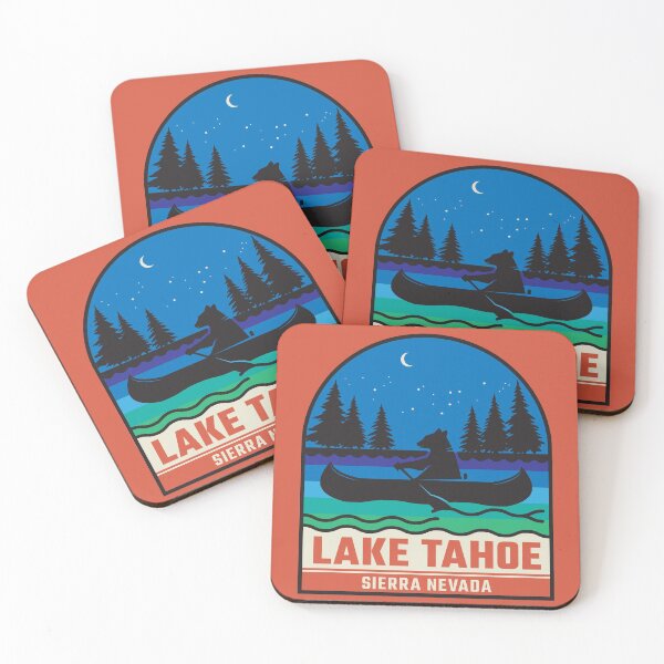 Item preview, Lake Tahoe, Sierra Nevada designed and sold by studio838.