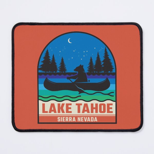 Item preview, Lake Tahoe, Sierra Nevada designed and sold by studio838.