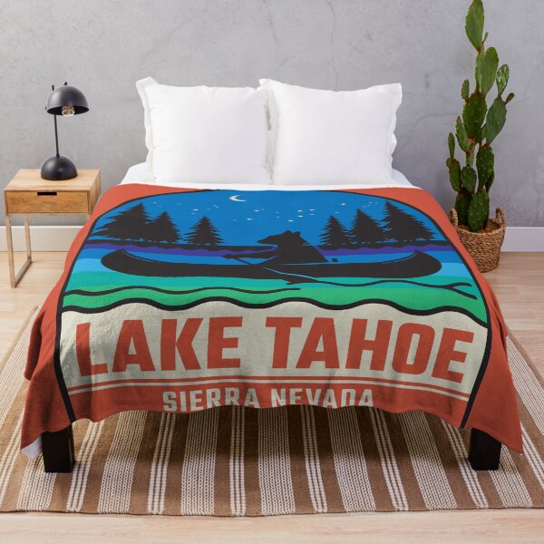 Item preview, Lake Tahoe, Sierra Nevada designed and sold by studio838.
