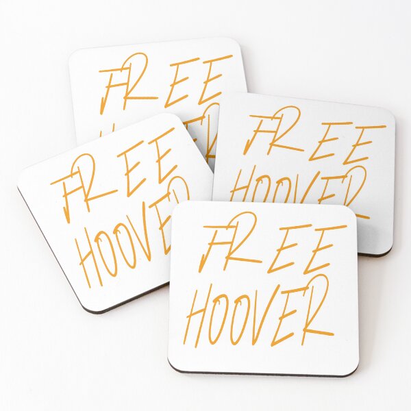 Item preview, free hoover t shirt designed and sold by STORHAMIDO.