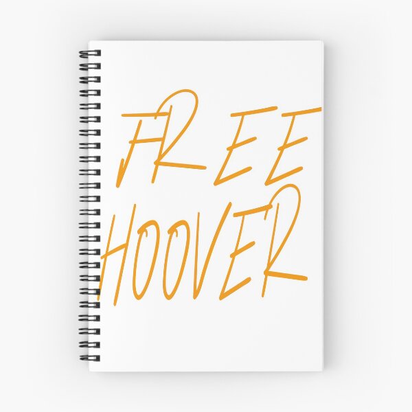 Item preview, free hoover t shirt designed and sold by STORHAMIDO.