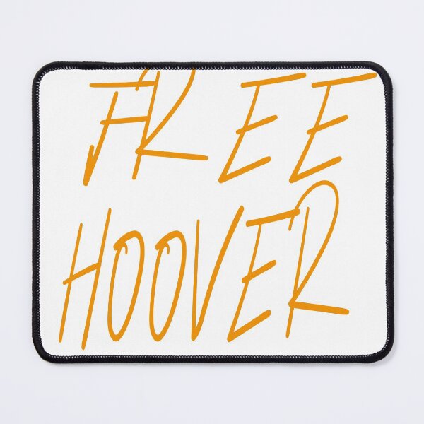 Item preview, free hoover t shirt designed and sold by STORHAMIDO.