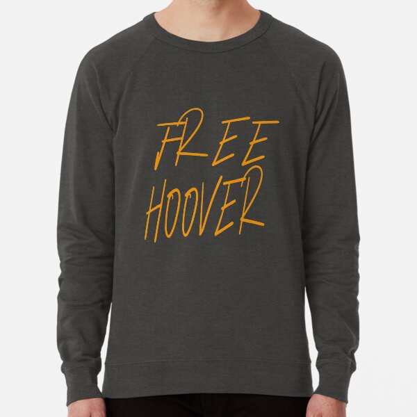 Free Hoover Hip Hop Urban T-Shirt Free Hoover Hip Hop Urban T-Shirt
