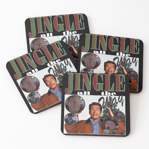 Item preview, Jingle All The Way Bootleg Christmas Holiday  designed and sold by andrewlopez0.
