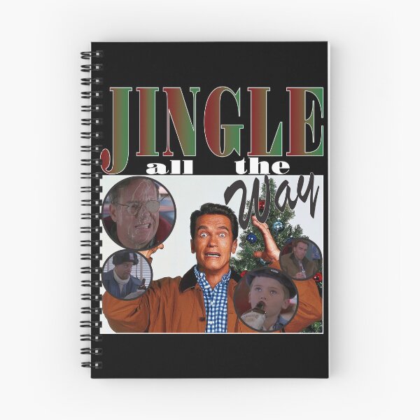 Item preview, Jingle All The Way Bootleg Christmas Holiday designed and sold by andrewlopez0.