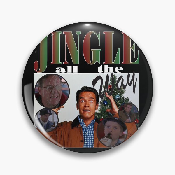 Item preview, Jingle All The Way Bootleg Christmas Holiday  designed and sold by andrewlopez0.