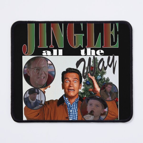 Item preview, Jingle All The Way Bootleg Christmas Holiday  designed and sold by andrewlopez0.