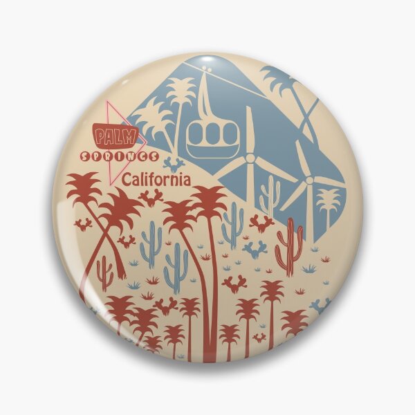 Item preview, Mid Century Palm Springs California designed and sold by famenxt.