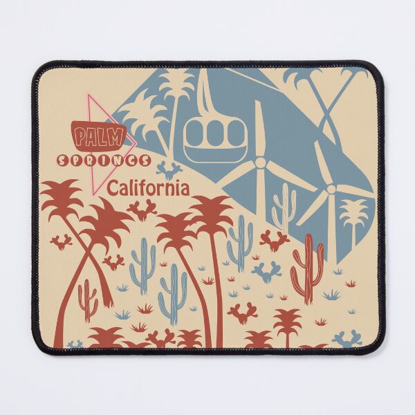 Item preview, Mid Century Palm Springs California designed and sold by famenxt.