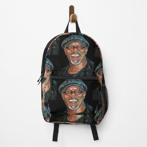 Item preview, Samuel L. Jackson designed and sold by AK-Hevonen.