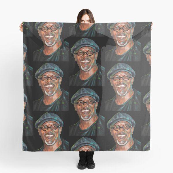 Item preview, Samuel L. Jackson designed and sold by AK-Hevonen.