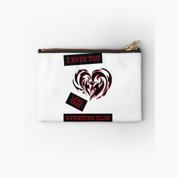 Item preview, I Hate You Less than Everyone Else designed and sold by trendingatees.