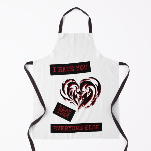 Item preview, I Hate You Less than Everyone Else designed and sold by trendingatees.