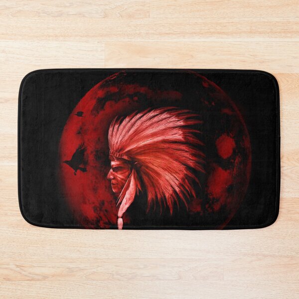 Item preview, RED MOON APACHE  designed and sold by johnnyssandart.