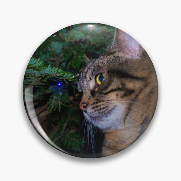 Item preview, Holly, The Christmas Cat. designed and sold by GingerMan2550.