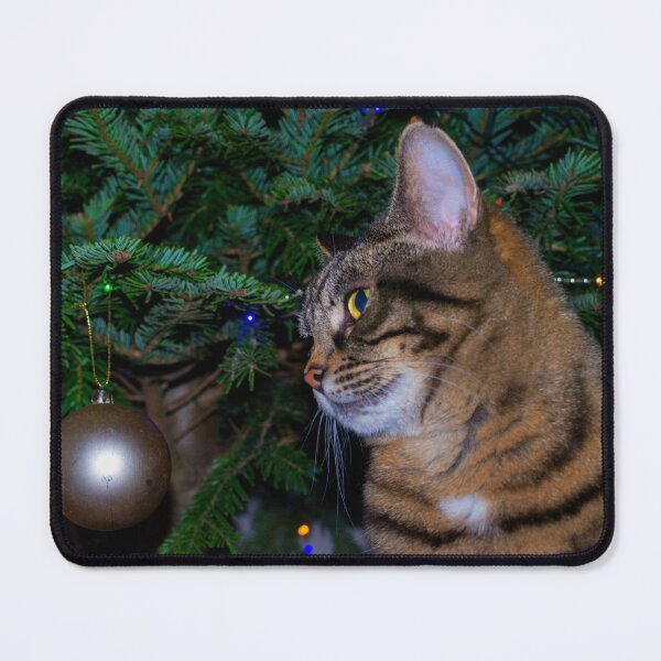 Item preview, Holly, The Christmas Cat. designed and sold by GingerMan2550.