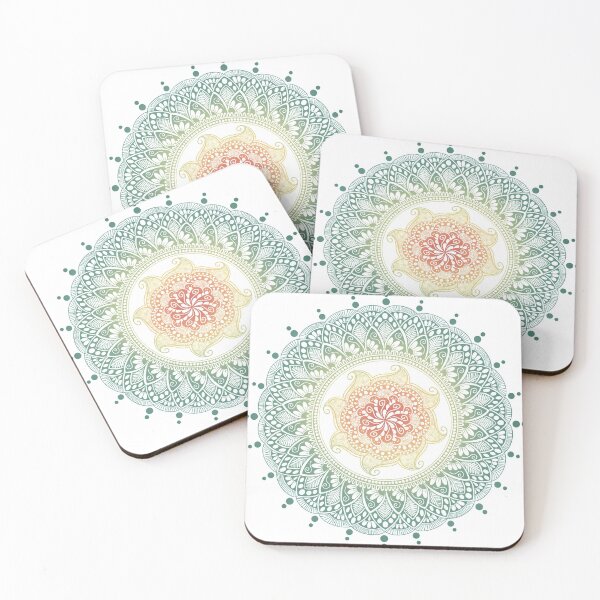 Item preview, Warm mandala  designed and sold by Aakanksha97.