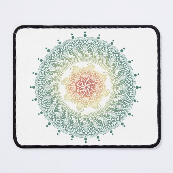 Item preview, Warm mandala  designed and sold by Aakanksha97.