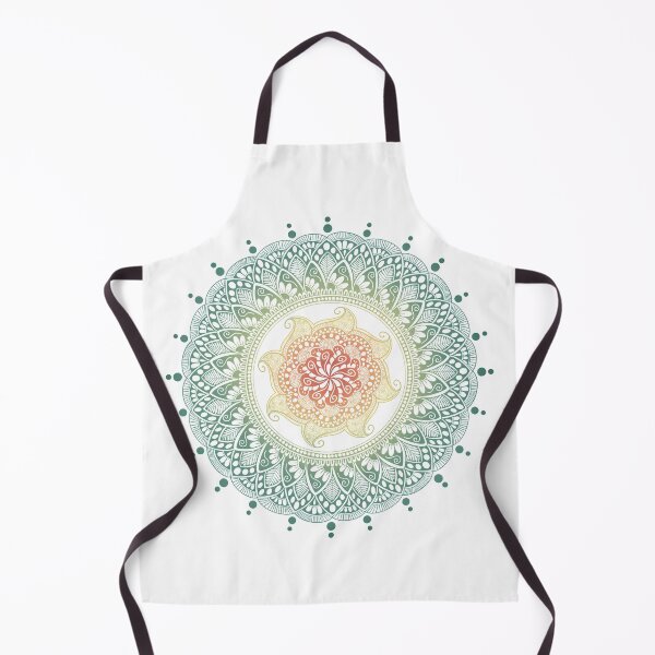 Item preview, Warm mandala designed and sold by Aakanksha97.
