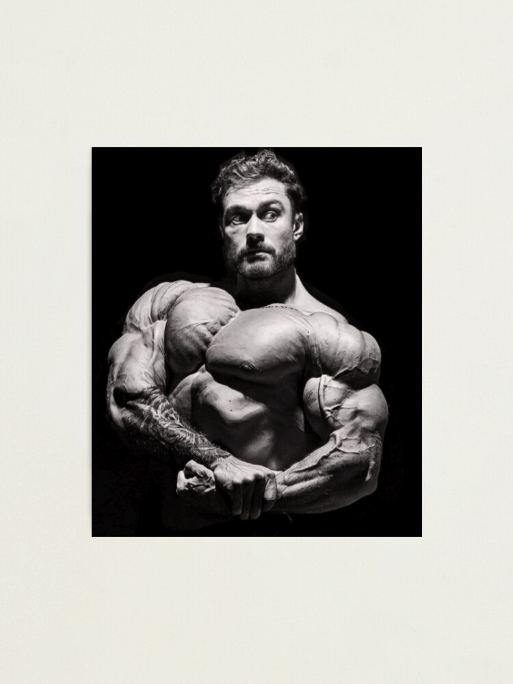 Jay Cutler - Biceps Art Board Print by BarbellClothing