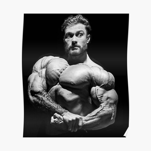 Jay Cutler - Biceps Poster by BarbellClothing