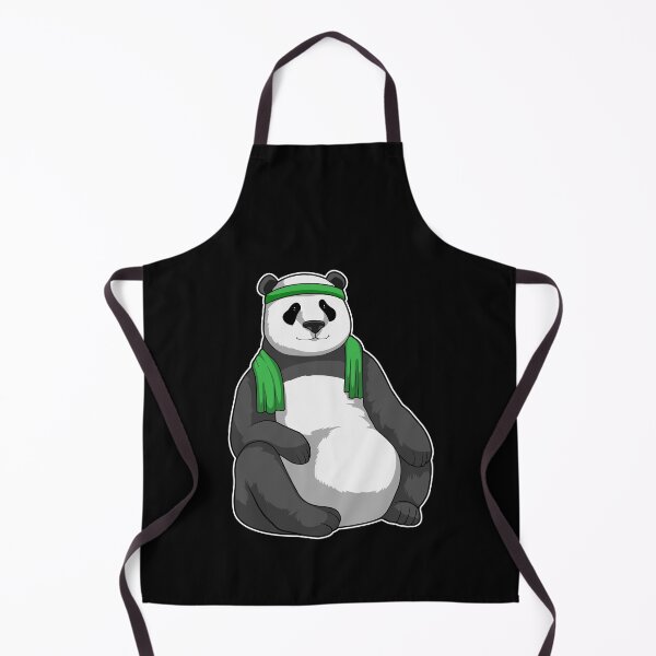 Item preview, Panda Workout Gymnastics Fitness designed and sold by Snabdesign84.