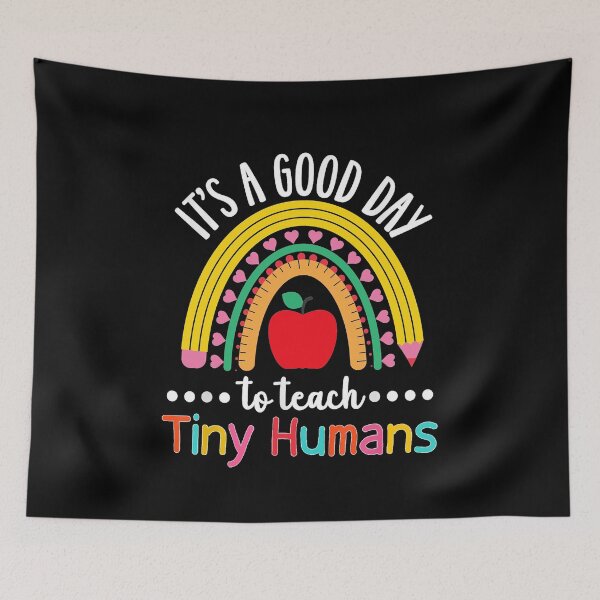 Item preview, Its A Good Day To Teach Tiny Humans designed and sold by SenYou.