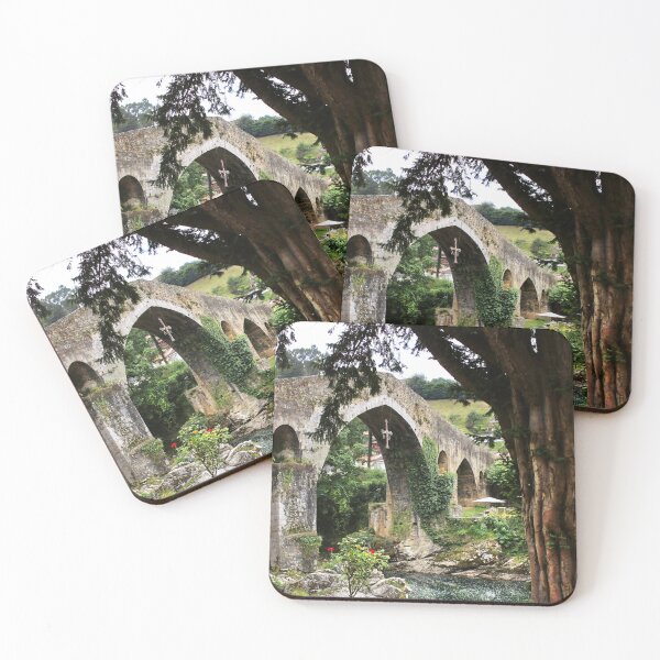 Item preview, The Roman bridge of Cangas de Onís, Asturias designed and sold by Sara Sanchez PHOTO.