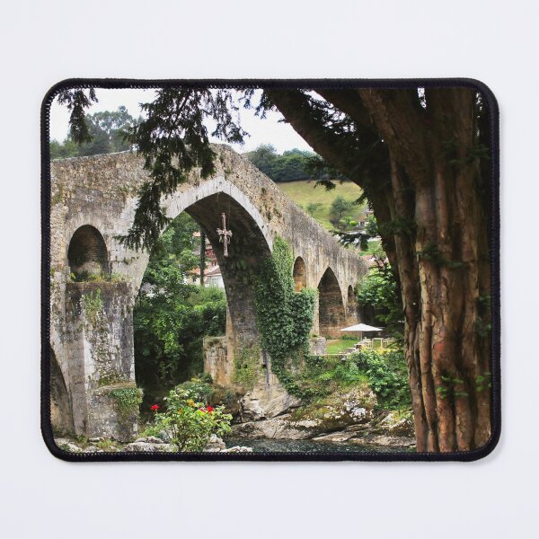 Item preview, The Roman bridge of Cangas de Onís, Asturias designed and sold by Sara Sanchez PHOTO.