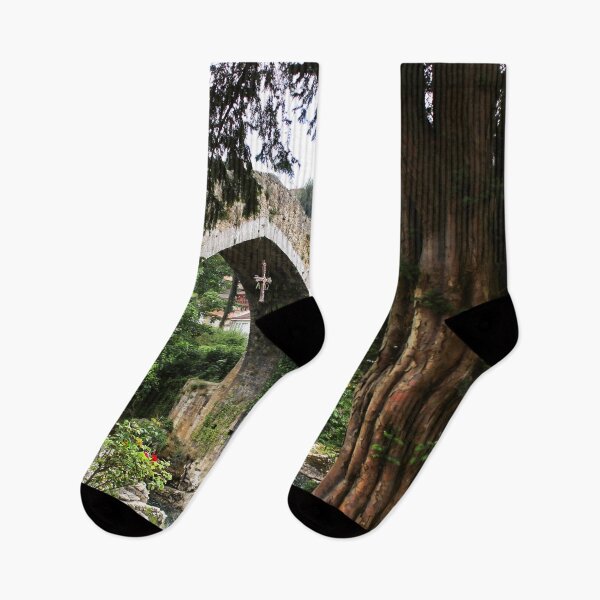 Item preview, The Roman bridge of Cangas de Onís, Asturias designed and sold by Sara Sanchez PHOTO.