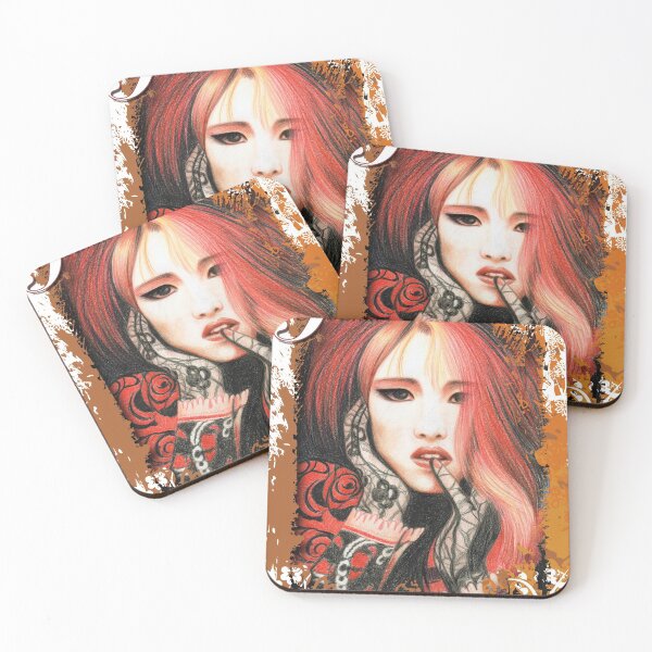 Item preview, Rusty Nail (Yoshiki) designed and sold by Lovely-C-Art.