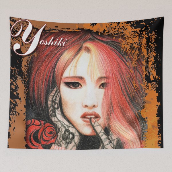 Item preview, Rusty Nail (Yoshiki) designed and sold by Lovely-C-Art.