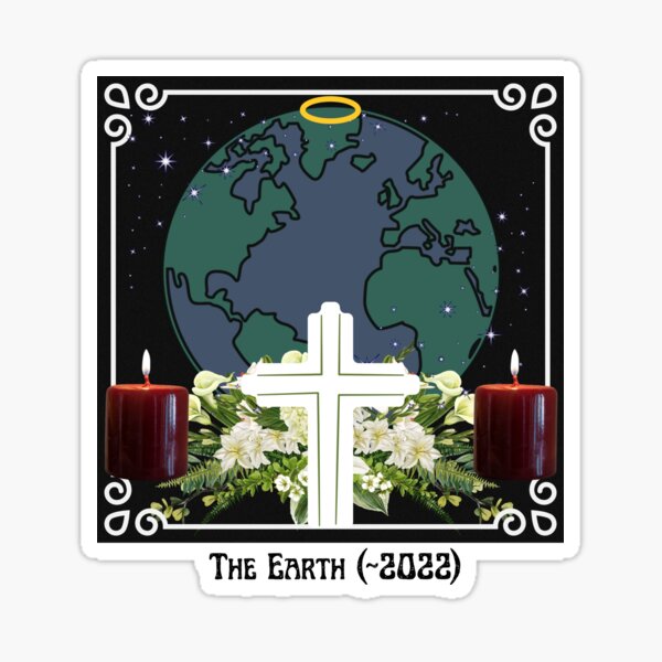 Item preview, The Earth Funeral designed and sold by Joricherry.