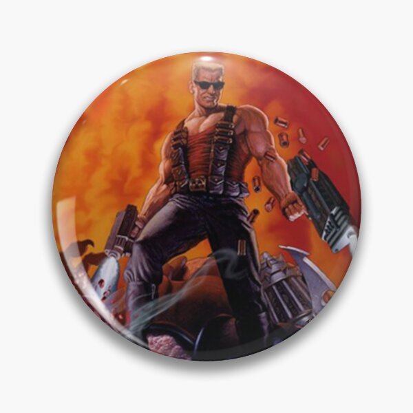 Item preview, Duke Nukem 3D designed and sold by MammothTank.
