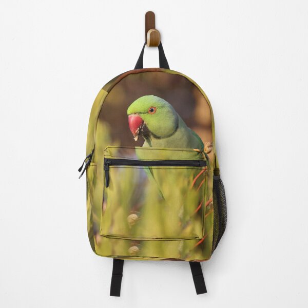 Item preview, Green parrot designed and sold by LaGalleria-BNS by Moses Benson Gallery.