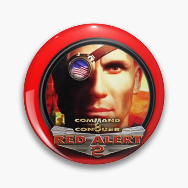 Item preview, Command and Conquer Red Alert 2 designed and sold by MammothTank.