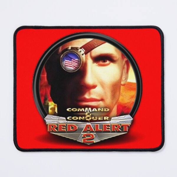 Item preview, Command and Conquer Red Alert 2 designed and sold by MammothTank.