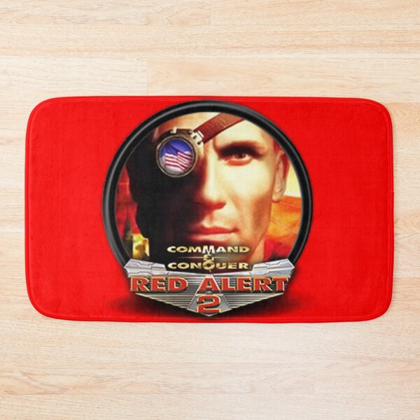 Item preview, Command and Conquer Red Alert 2 designed and sold by MammothTank.