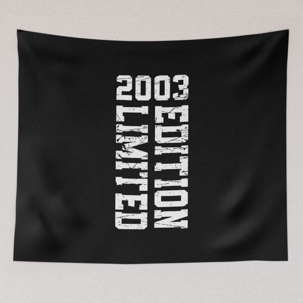 Item preview, Year Of Birth 2003 Four Year 19 Birthday Party designed and sold by besTmanuFacture.