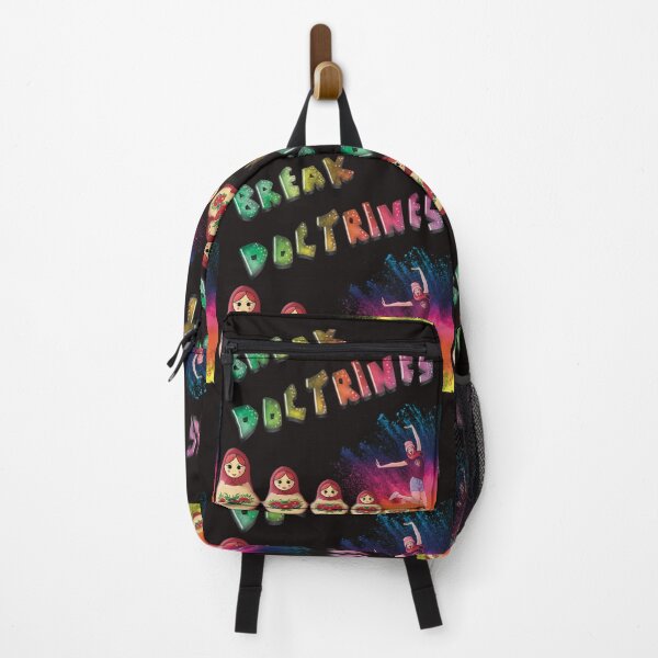 Item preview, Break doctrines! Illustration no. 2 designed and sold by Milamara.