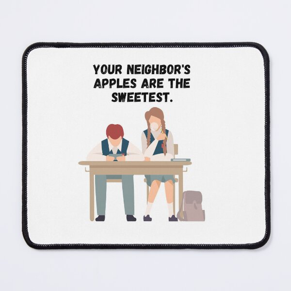Item preview, Neighbors apples are the sweetest designed and sold by Hinny8.